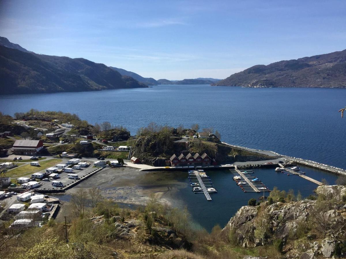 Kyrping Camping Kültér fotó
