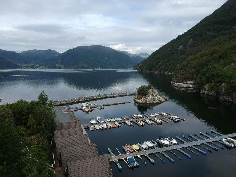 Kyrping Camping Kültér fotó