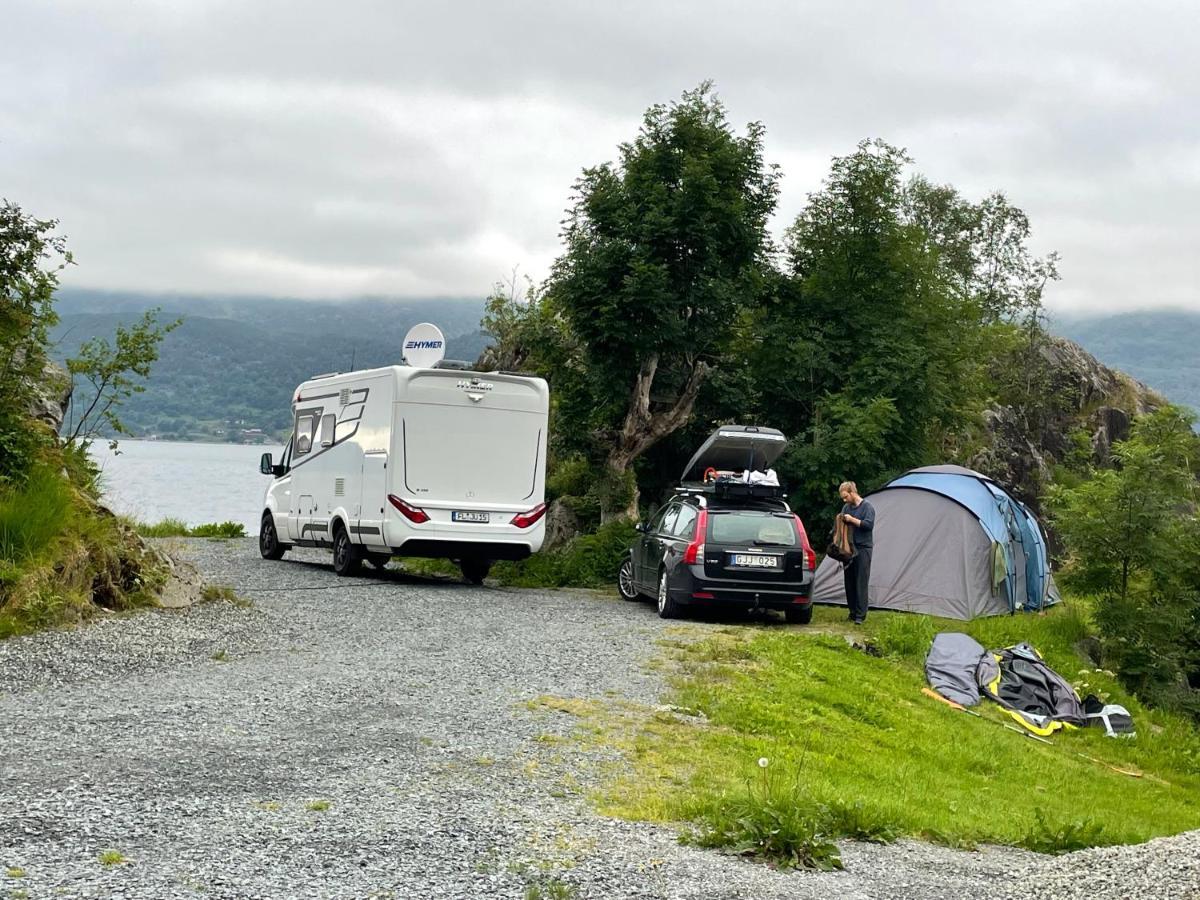 Kyrping Camping Kültér fotó
