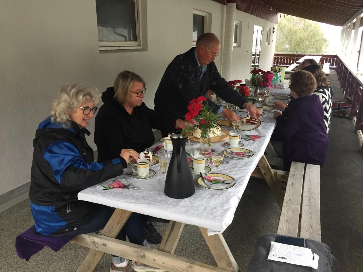 Kyrping Camping Kültér fotó