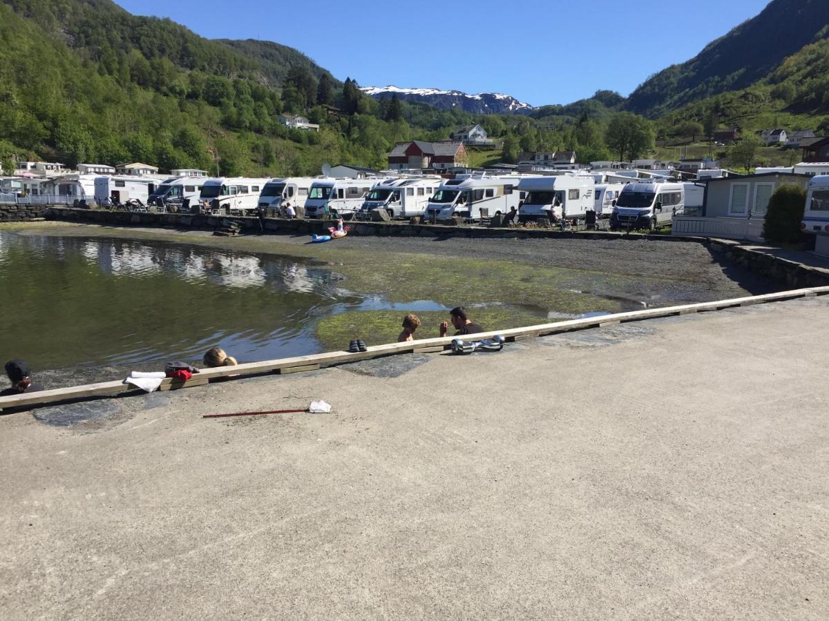 Kyrping Camping Kültér fotó
