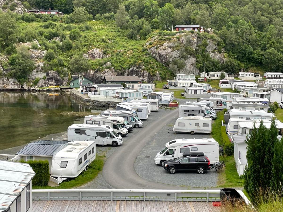 Kyrping Camping Kültér fotó