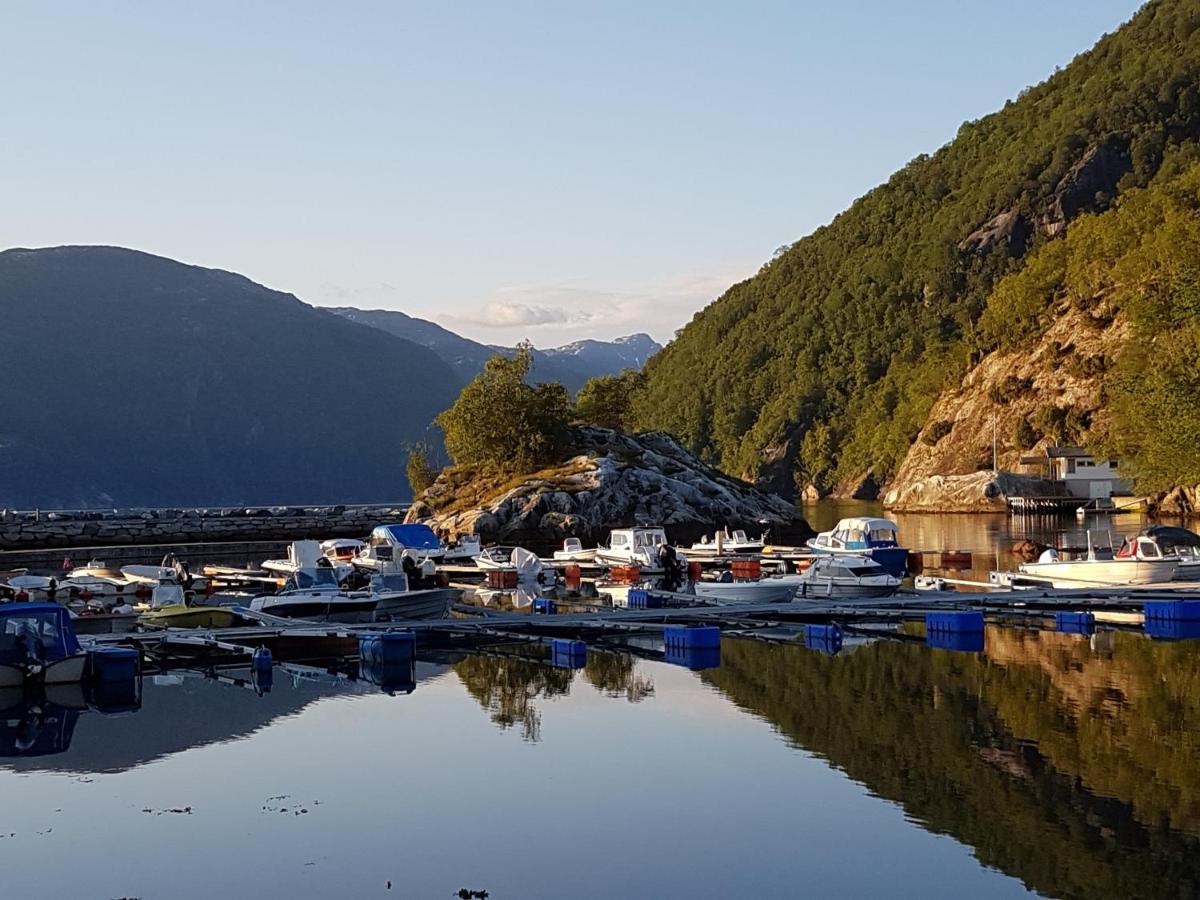 Kyrping Camping Kültér fotó