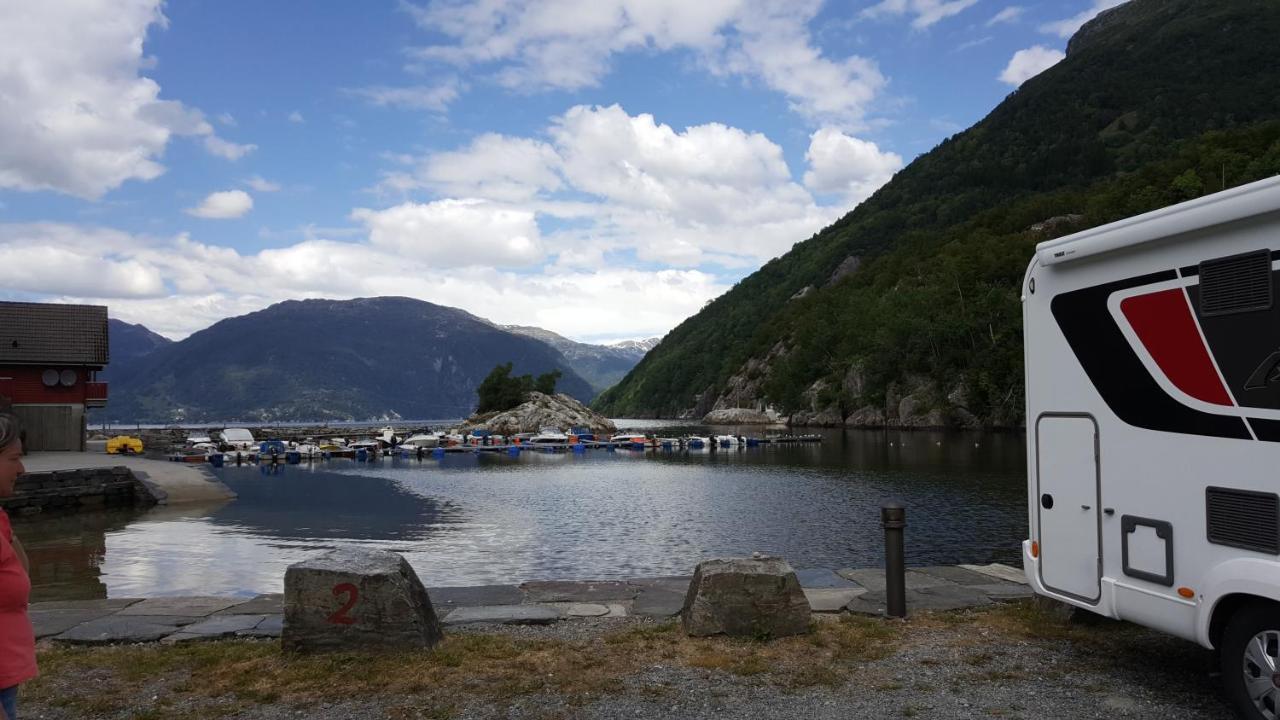 Kyrping Camping Kültér fotó