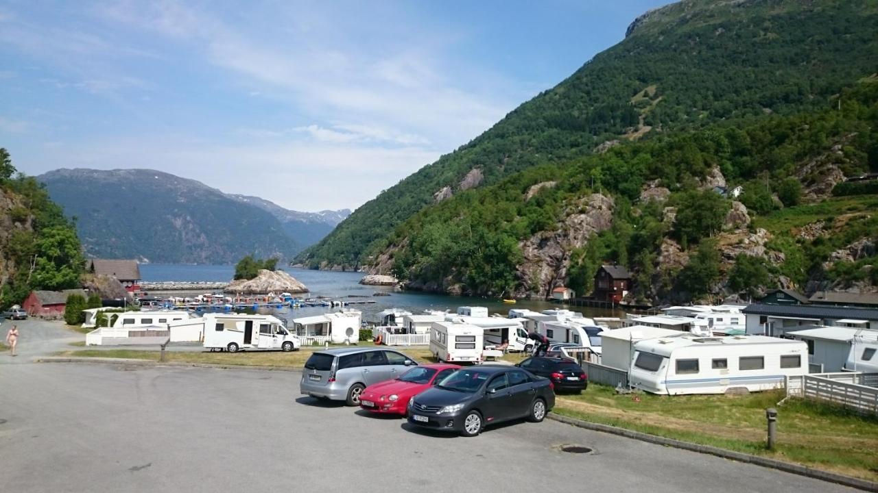 Kyrping Camping Kültér fotó