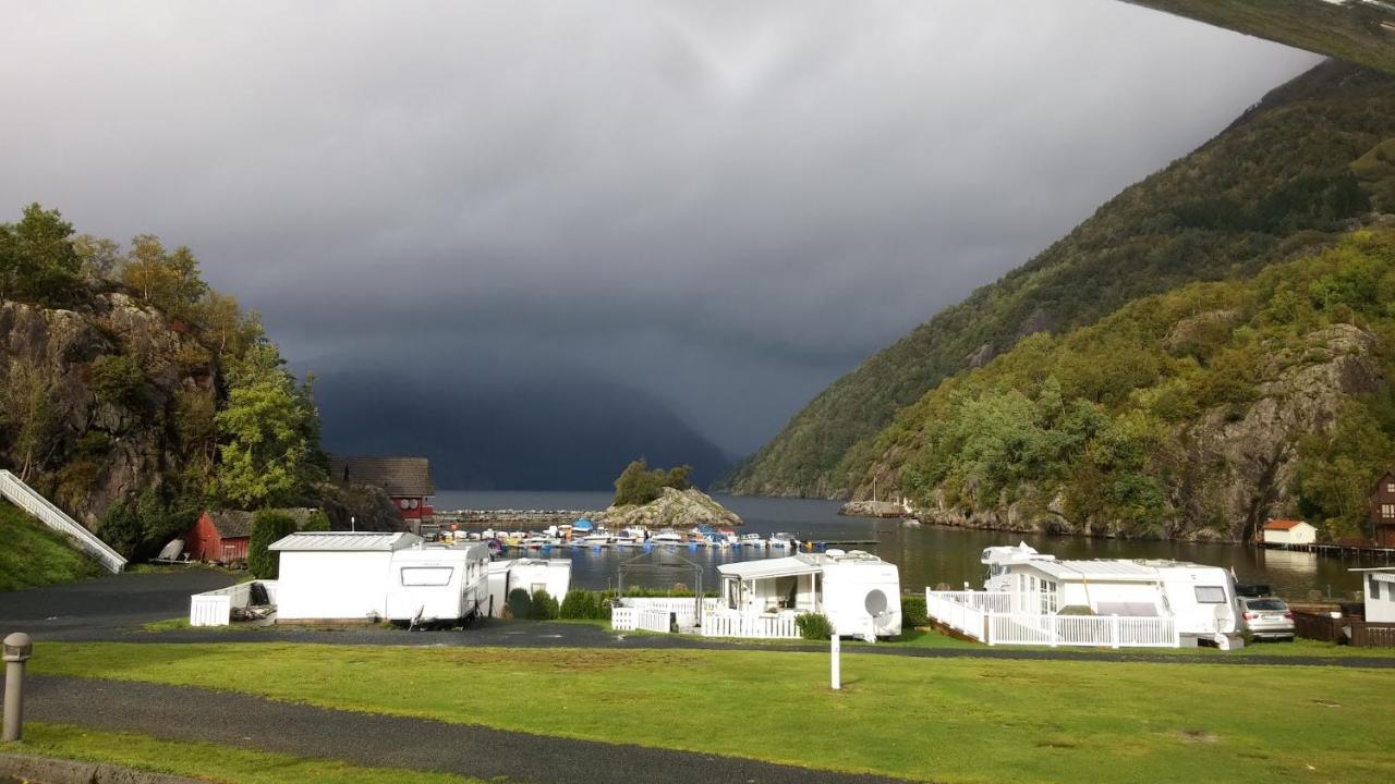 Kyrping Camping Kültér fotó