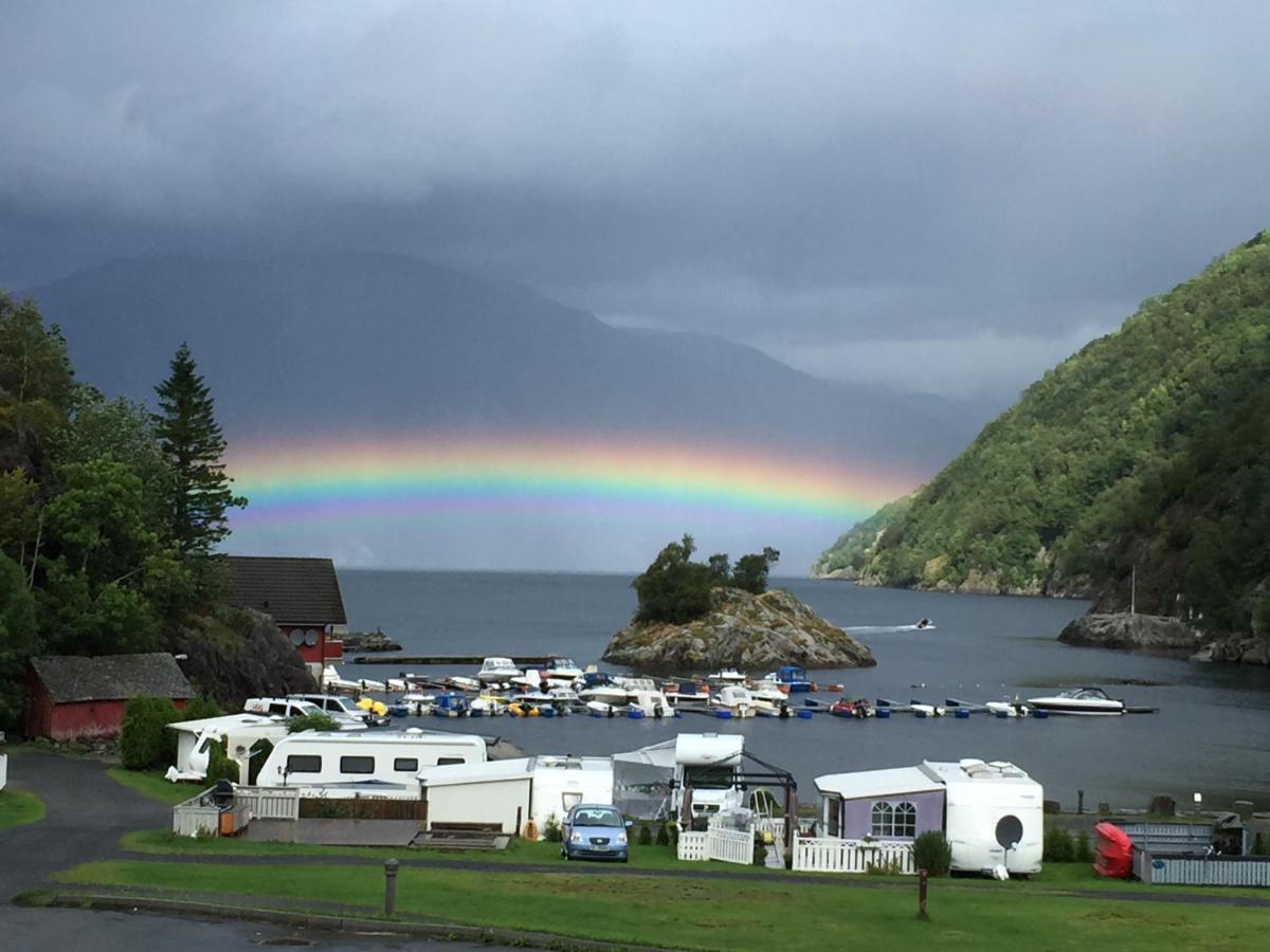 Kyrping Camping Kültér fotó