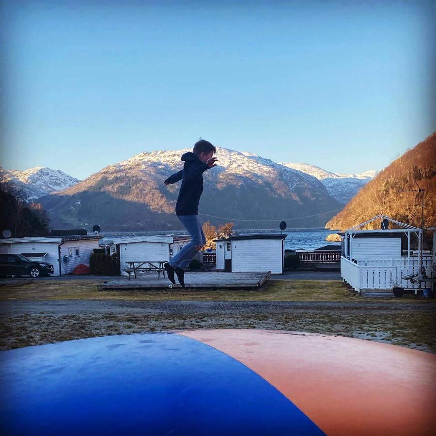 Kyrping Camping Kültér fotó