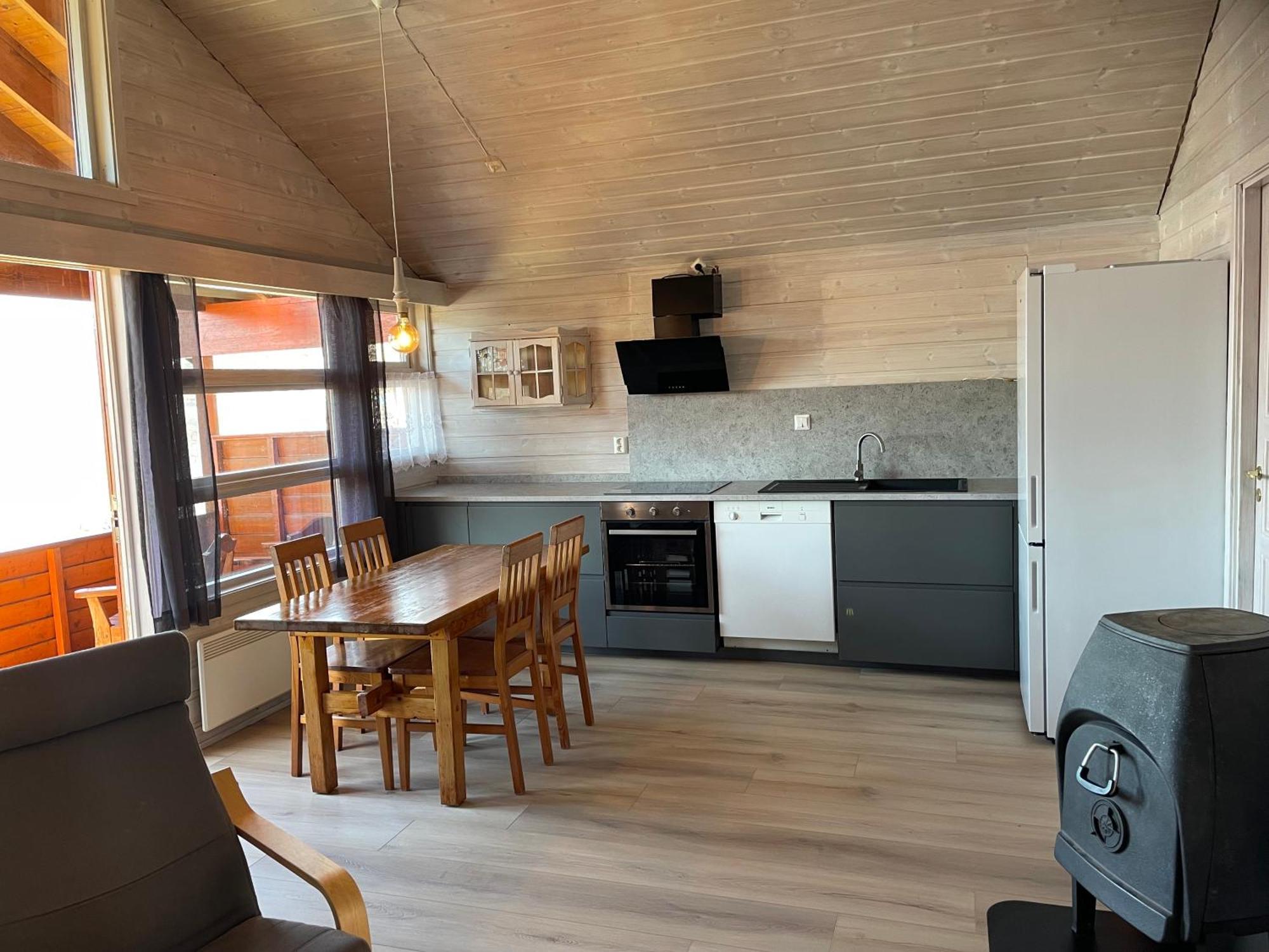 Kyrping Camping Kültér fotó