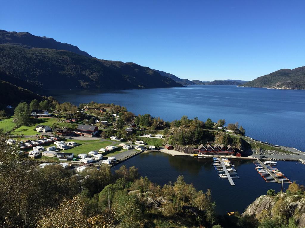 Kyrping Camping Kültér fotó